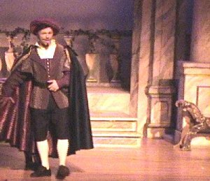 Yevgeny Yablonovsky as Enrico