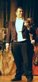 Romulo Delgado as Alfredo